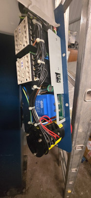 Nussbaum SLE control board SL control circuit board ATT main board ZPR 100 S