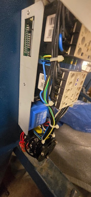 Schütz für Nußbaum Hebebühne Typ SL 2.25 SL 2.30 SL 2.32 SL 2.40 (990269) SEL 2.30 2.35TS ATT Hymax S3200 990269