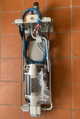 Hydraulikpumpe HY-Zahnradpumpe Nußbaum SPL3000 1BK7D9.2Q 5.8 CM3 980716