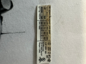 Wendeschalter Nockenschalter Steuerschalter Wahlschalter Consul Hebebühne H 435 H 410 H 410.20 H410.30