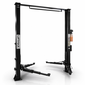 LIFTMAX 2.45 TOP – 2-Säulen-Hebebühne 4.000 kg | oben Verbunden