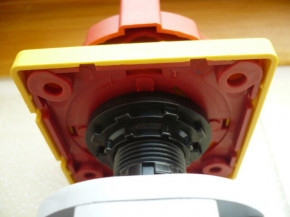 Steuerschalter Wendeschalter Drehwahlschalter MWH Consul H440.10