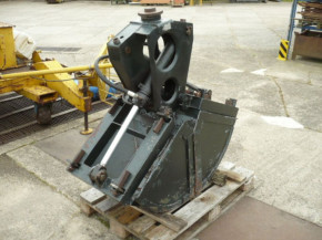 Greifer Schalengreifer T174 Mobilbagger DDR VEB