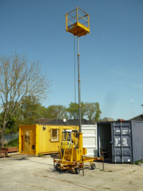 MBB G900 work platform lifting platform elevator lifting platform