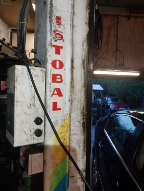 Lastmutter Hauptmutter Tragmutter Spindelmutter ISTOBAL 42714 42712-00 Lift