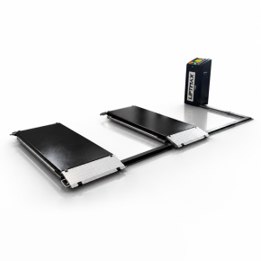 LIFTMAX DKH3500 Doppelscherenhebebühne 400V
