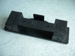 Schmierfilzhalter für Beissbarth Romeico R 224 bis R 236 Hebebühne (für Ölwanne Öltank)