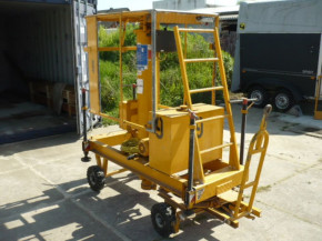 MBB G900 work platform lifting platform elevator lifting platform