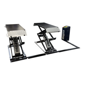LIFTMAX DKH3500 Doppelscherenhebebühne 400V