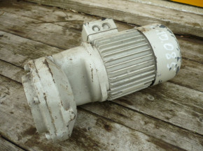 Flender Motor Getriebe Elektromotor Antrieb Spindel Steuerung Zippo 62.10.085