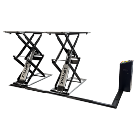 LIFTMAX DKH3500 Doppelscherenhebebühne 400V
