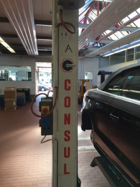 HST Control Board main board MWH Consul H200 H326 H325 H362 Prolift 2.30 Easylift Type 440107