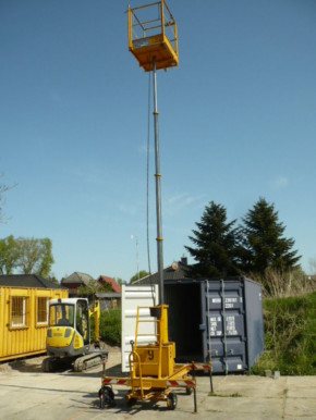 MBB G900 work platform lifting platform elevator lifting platform