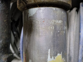 Kautasit Dichtsatz Dichtung Nutring Orsta Hydraulikzylinder DDR Frontlader T182 / MZG40