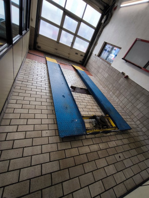 Solenoid valve Solenoid valve coil Autop Lifting platform Underfloor type Masterlift ML-4S / AF/RF 4S / 3000