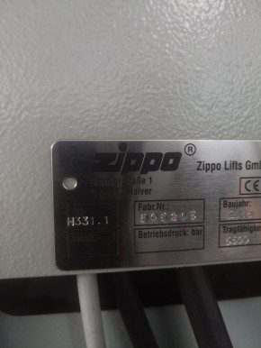 control board, PC board, controller SGMX 10 KW for Bosch / zippo lift Type H331.1 H383 H387 2030 2130 2135 2140
