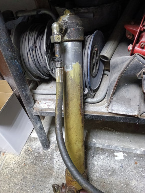 Kautasit Dichtsatz Dichtung Nutring Orsta Hydraulikzylinder DDR Frontlader T182 / MZG40