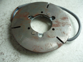 Bremsmagnet ohne Fuß Motorbremse für Bremsmotor Binder Zippo Hebebühne 62.50.203