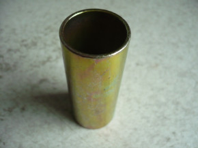 J.A.B. Hülse Distanzhülse Messing R 25x1,5x60 JAB Becker 243282 132020
