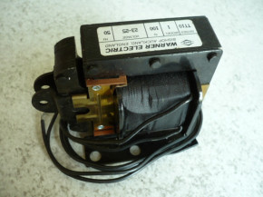 Ravaglioli Trafo TRANSFORMATOR RAV Steuerung FOG Romeico Beissbarth Warner 24V