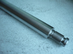 Stange Hydraulikzylinder 1,5t DDR Takraf Autohebebühnen Lunzenau Scherenbühne