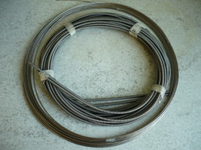 Steuerseil Bowdenzug Schaltseil Sicherheitsseil JAB Becker Twin TW 251/12 J.A.B.