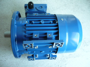 Elektromotor Austauschmotor Ersatzmotor AS24F 165 Romania VEB 2t Takraf Lunzenau
