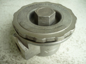 Micro S Filter VEB 2t Takraf scissor lift DDR Lunzenau IFA M25 MS Filter M18