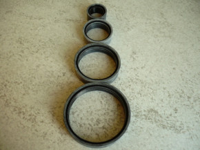 Dichtsatz Dichtung Teleskopzylinder Kippzylinder Hydraulikzylinder Multicar 9233