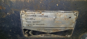 Buchsenkit Dichtung Zylinder Yanmar SV 15 SV15-2 SV16 SV17 EX SV18