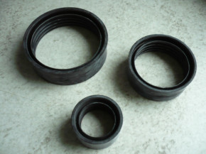 Dichtsatz Dichtung Teleskopzylinder Kippzylinder Hydraulikzylinder GT124 FHF8