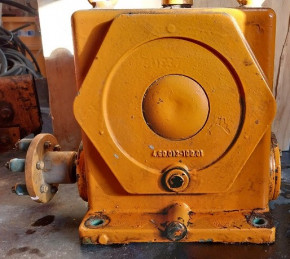 Shaft Seal Set for VEB work platform Type FM 1000  (for gearbox housing)