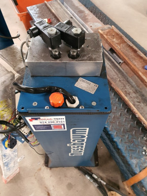 contactor, air contactor, relay for Nussbaum Lift Type Jumbo Lift 3000 NT & 432 H & Jumbolift 2