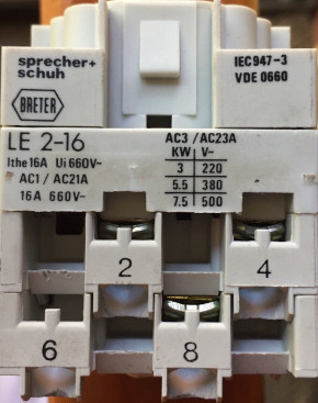 Wendeschalter Steuerschalter Hauptwendeschalter für Romeico Beissbarth u.a. Typ R 224 R.225 Hebebühne
