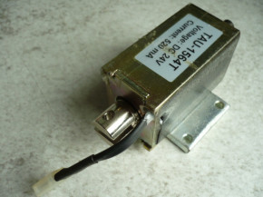 Elektromagnet Longus Autolift Herrmann Bühne CL 2.30 CL 2.35 CL 2.40 CL-2.40-F ELK - 2.35