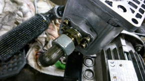 Hydraulikpumpe Konstantpumpe Außenzahnradpumpe für Scherenbühne o. Unterflurhebebühne Slift z.B. Typ Duett DHR 2,5 1800 DHA DHK - Maestro Typ MB30-44-R4G