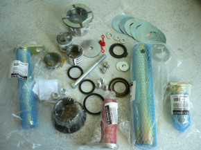 Bolzen Buchsen Dichtung Set Yanmar SV15 SV15-2 SV16 SV17 SV17EX Minibagger ADA01600