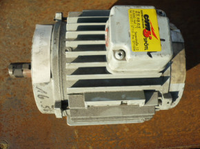 Hawker UDN Motor Elektromotor Antrieb Spindel Steuerung Zippo Hubbühne 16.56.212