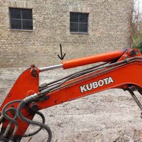 Dichtring Dichtung Dichtsatz Zylinder Kubota KX41 Minibagger 6971191120