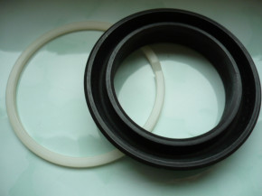 Seal Kit Gasket Collar Support Ring Hydraulic Cylinder J.A. Becker TW 251