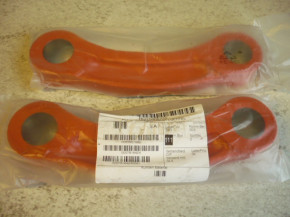 Verbindungsstück Löffelstiel Buchsen Ringe Kubota KX15-4 / KX16-4 / KX18-4 / KX19-4