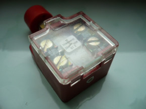 Limit switch roller lever limit switch switch contact switch spindle Nussbaum 990300