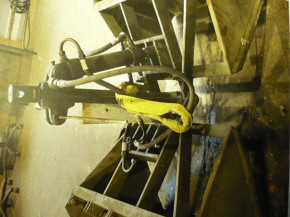 Dichtsatz Dichtung Schalengreifer T157 Universallader Erdbeerpflücker Hühnerknie