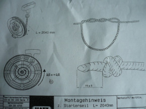 Service Wartungsatz Filterset Ölfilter Kraftstofffilter Kit Ammann AVP 2220 2620