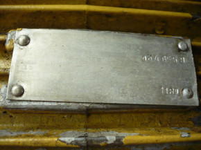 Lager Set Lagerung Kugellager Motor 1,5Kw AS86-34 2t Takraf VEB Lunzenau
