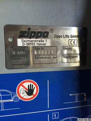 2,5 Kw Motor Elektromotor Antrieb Spindelantrieb control page Zippo 1930