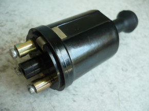 VEB Lichtschalter AKA Zugschalter Takraf Gabelstapler DFG 3202 6302 T174 IFA