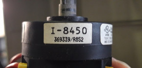 Wendeschalter Steuerschalter Motorschalter Ravaglioli KPN 337 / KPN 305