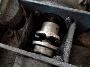 Mitnehmer Kupplung Verbindung Pumpe Unterflurbühne Nußbaum Unilift 3500 2.35 TTK