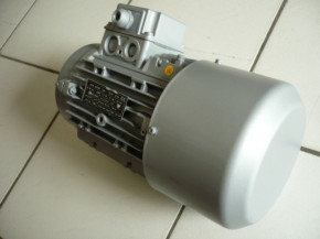 Motor ATMA CSM Elektromotor Antrieb Spindelantrieb control page MWH Consul 5Kw